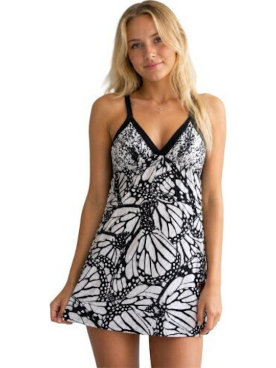 Fox Summer Dress Fly Away