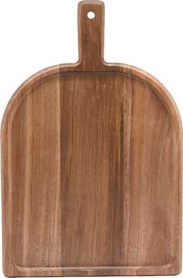 XM-Casa Πλατώ Σερβιρίσματος Ξύλινο 38.5x25.5x2εκ.