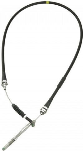 Iveco Daily 2006 Rear Handbrake Cable 65c 5803037979