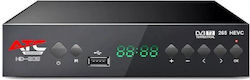 ATC 6981030070037 Digitaler Mpeg-4 Empfänger ATC 6981030070037 Digitaler Mpeg-4 Empfänger