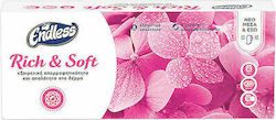 Endless Rich & Soft Hârtie igienică 10 Role 4 F...