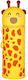 Legami Milano Kawaii Silicone Pencil Case Orang...