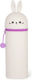 Legami Milano Kawaii Grey Silicone Pencil Case ...