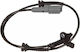 ABS-Sensor Citroen C5 X7 Peugeot 308 407 Linker Vorderseite Satz 9665386780