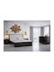 Sarris Schlafzimmermöbel-Set Dream Wenge 150x200cm 4 Stück