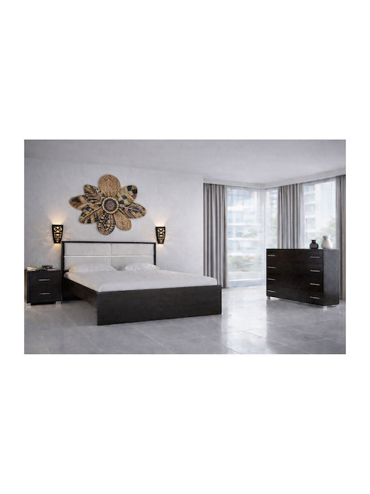 Σετ Κρεβατοκάμαρας Dream Wenge 150x200εκ. 3τμχ