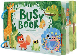 Sticker Album Educational