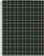 Miquelrius Σπιράλ Τετράδιο Ριγέ 100 Φύλλων Highland Days