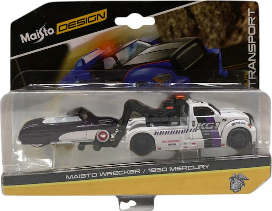 Maisto Design Elite Transport Mașină de Jucărie 1:64 8+ Ani