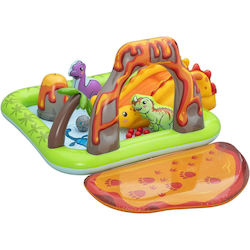 Bestway Inflatable Play Space Sea Odyssey 330 X 188 X 117 Cm Bestway Inflatable Play Space Sea Odyssey 330 X 188 X 117 Cm