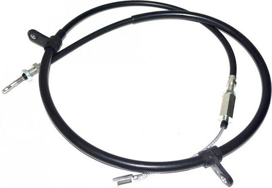 Μπροστινό Συρματόσχοινο Φρένων Fiat Ducato 06 1341023080