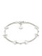 Gucci Damen Armband aus Silber 17cm