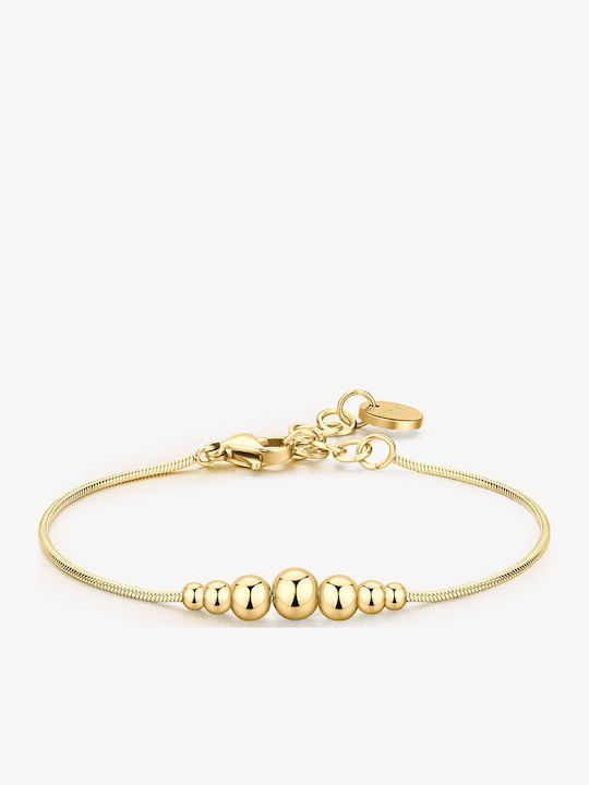 Brosway Women's Bracelet From Gold Plated Stainless Steel