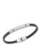 Senza Herren Lederarmband