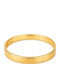 Nire Women's Handcuff Bracelet Gold 14K