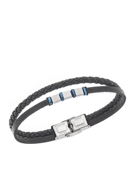 Senza Herren Lederarmband