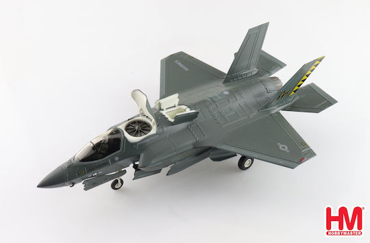 1/72 Lockheed F-35b Lightning Ii Usmc Vmfa-542 Tigers Wh01 Black Death Mcas Cherry Point Nc 2023