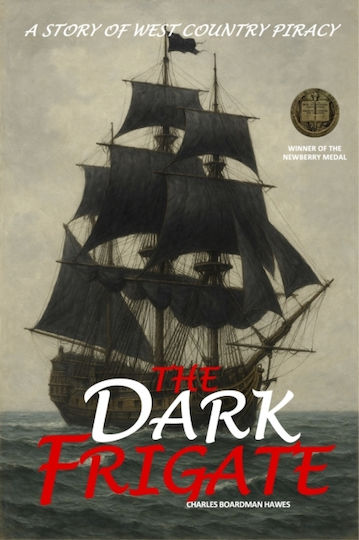 Dark Frigate - Zero To Ten - Paperback / Softback