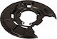 Bremsscheibenschützer Für BMW Zurück Serie 1 2 3 4 03 Links 34 21 6 792 239