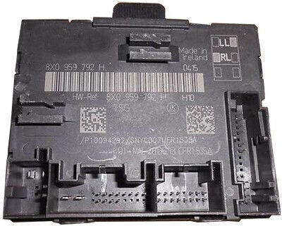 Controler Ușă Superb II A1 Q3 Rsq3 Ușa Pasagerului 8x0959792h