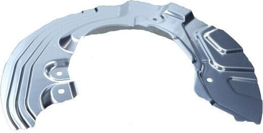 Bremsscheibenschützer Für BMW Serie 1 Vorderseite Rechts 1 3 Z4 07-13 Aluminium