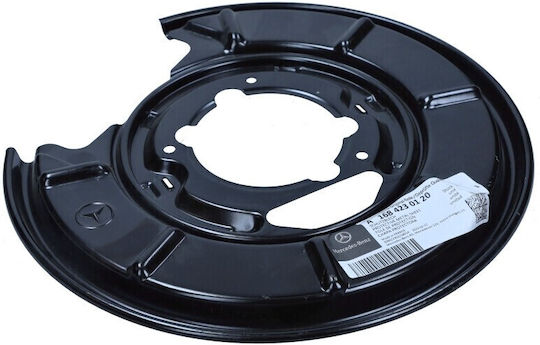 Left Rear Brake Disc Shield Mercedes A-Class W168 1684230120