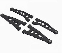 Arrma Front Suspension Arm Set D 2 Mini Ara-2674 Arrma