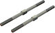 Arrma Stahl Turnbuckle M7x130mm Silber 2 Kraton 1/5 Arrma
