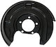 Protector de Capac pentru Disc de Frână Spate Stânga Superb 02-08 VW Passat 97-05 Audi A6 98-05 8e0615612c