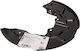 Protector de Disc de Frână Față Audi A4 00-08 Stânga 8e0615311a