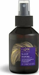 I Love I Love Bunăstare a Somnului Vegan Spray pentru Pernă 125 Ml Unisex I Love I Love Bunăstare a Somnului Vegan Spray pentru Pernă 125 Ml Unisex