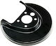 Протектор За Спирачен Диск Vw Golf Iv 97-03 Audi A3 03 Skoda Octavia 96 Seat Leon 99-05 Спирачен Диск 232mm Отзад Ляво