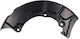Protector de Disc de Frână Față Dreapta Octavia 1j0615312a