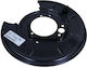 Bremsscheibenschützer Für BMW Serie 5 E28 E34 6 E24 7 E23 E32 Linke Seite 34211159933
