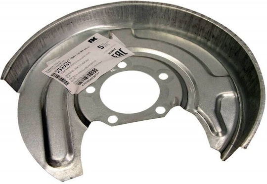 Προστατευτικό Δίσκου Φρένων Volkswagen Πίσω Passat 1996-2005 Δεξιά 8e0615612c
