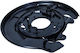 Protector de disc de frână Toyota spate RAV 4 1 8-2 4 00-05 stânga 46504-42020