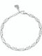 Nire Damenträgerarmband mit Zirkon