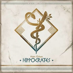 Επιτραπέζιο Παιχνίδι Hippocrates για 1-4 Παίκτες 12+ Ετών (EN) Game Brewer