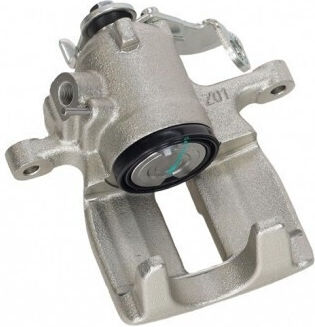 Brake Caliper Seat Exeo 08 Rear Right Without Arm 8e0615424h