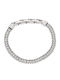 Senza Women's Riviera Bracelet Made of Stainless Steel