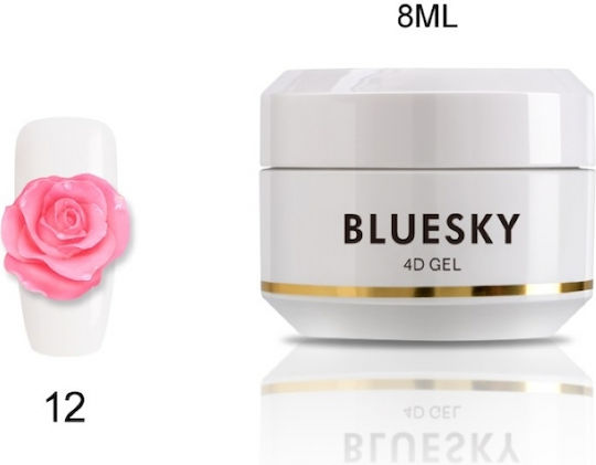 Bluesky Gel Nagellack 012 8ml