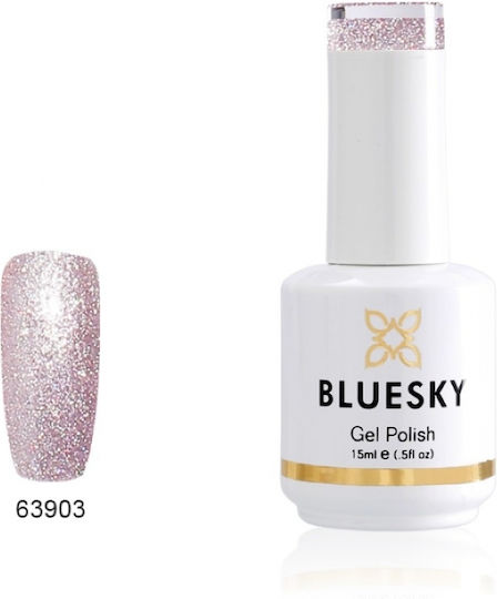 Bluesky Gel Nail Polish Fairy Dust 63903 15ml