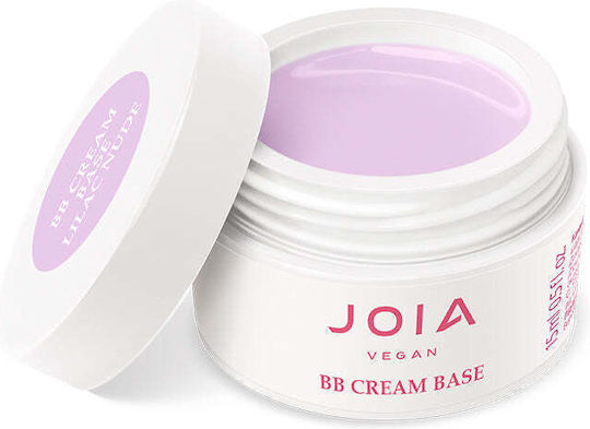 JOIA Vegan Ojă Pentru Unghii Cu Gel Lilac Nude 50ml