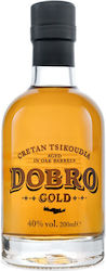 Spitiko Meraki Aged Tsikoudia 200ml