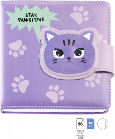 Miquelrius Miquelrius Notebook 96 Sheets with White Pages Cat