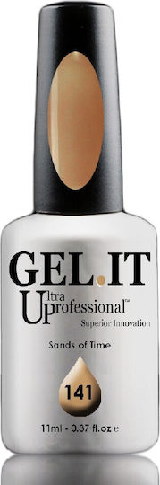 GEL.IT.UP Gel Nail Polish 141 Sands of Time 11ml