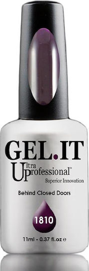 GEL.IT.UP Gel Nail Polish 1810 Behind Closed Doors 11ml