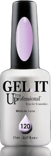 GEL.IT.UP Полутрайно Лак За Нокти 120 Wisteria Lane 11мл