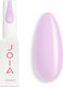 JOIA Vegan Ojă Pentru Unghii Cu Gel Lilac Nude 15ml