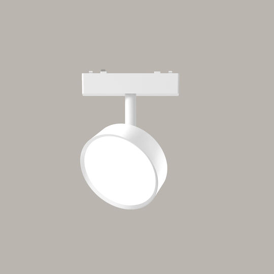 Sun Light Spot In White Colour